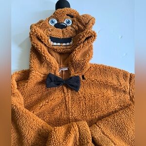 Five nights at Freddy onside Freddy fazbear 2016